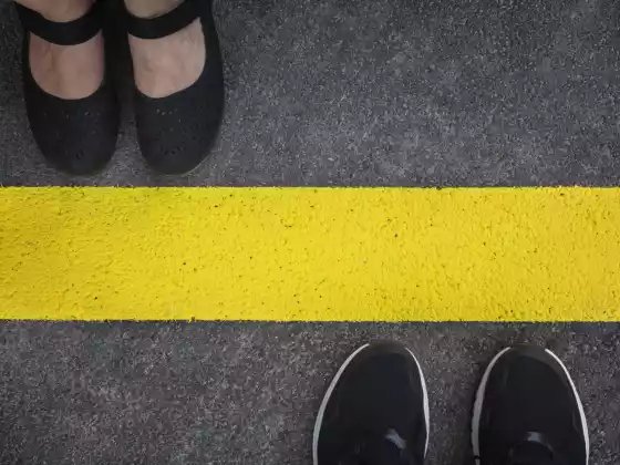 ขอบเขตที่ดีต่อสุขภาพ