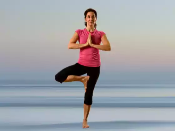 Yoga for Balance and Stability