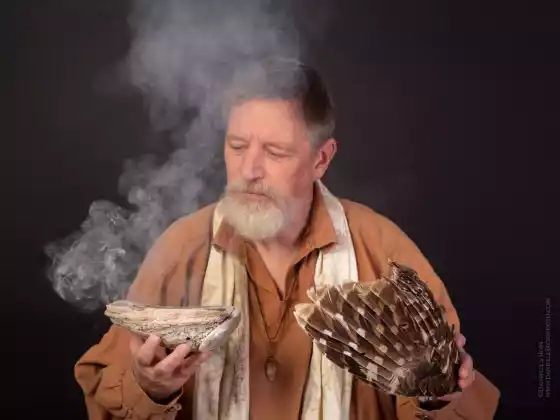 Shamanism 101- connecting to the  ancestors