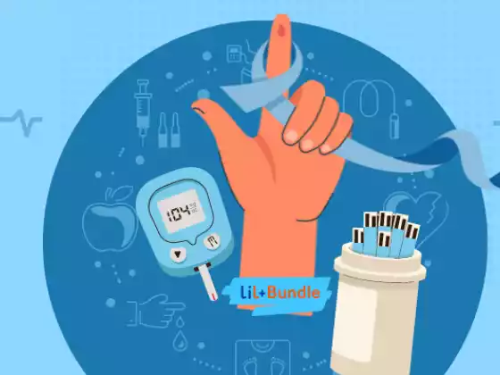Diabetes Wellness Bundle