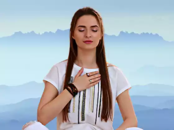 Энергетическое исцеление ваших чакр и ауры