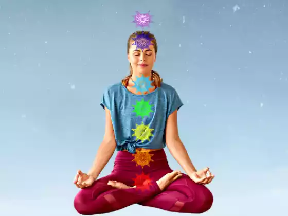 Guérir vos Chakras Série Classe 1 Racine et Sacré