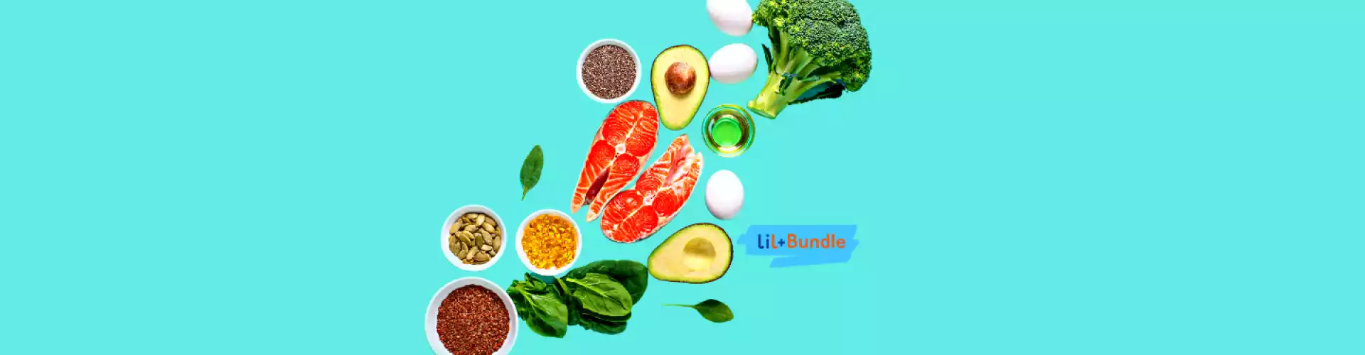 Bundle: 이동 중에도 영양 번들 - Online Course by Learn It Live