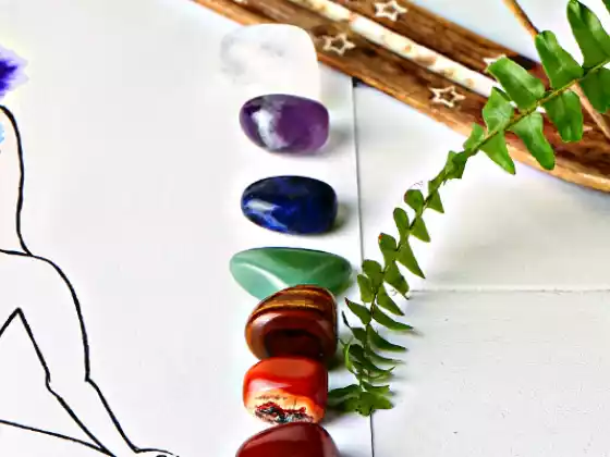 Class 6 Healing Strategies Throat and Third Eye