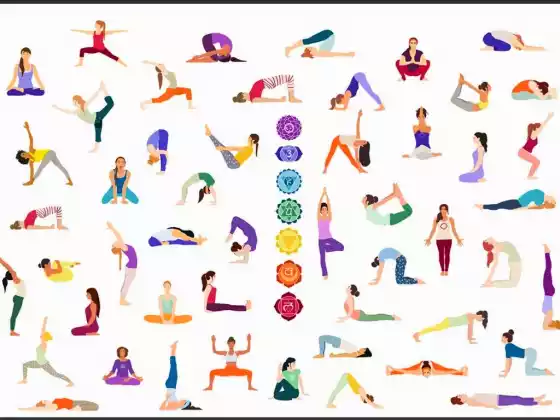 Yoga to Activate Crown Soul Star and Earth Star