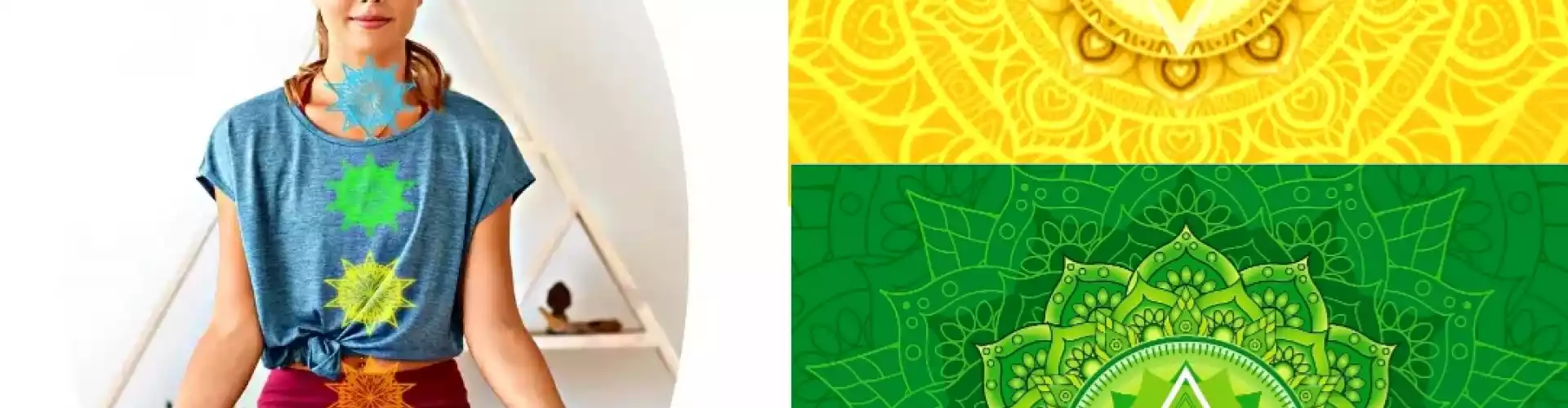 Chakra Méditation Plexus Solaire et Coeur - Online Class by Cassaundra Paolini