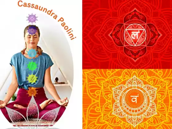 Chakra Meditazione Radice e Sacrale