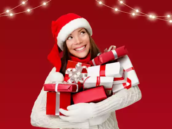 早めのクリスマス: 冬の至福の贈り物