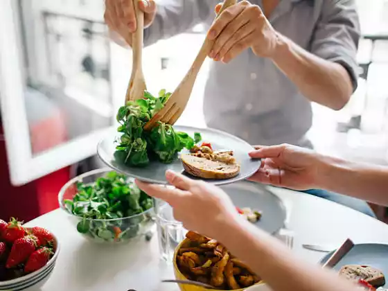 Clean Eating, Makan untuk kesehatan otak dan tubuh