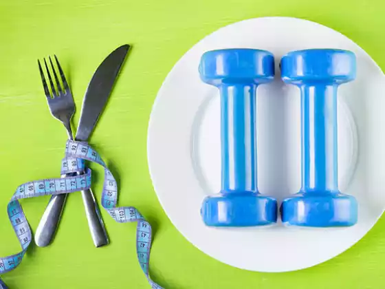 Seri - Bersiap untuk Manajemen Berat Badan