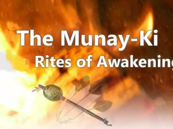 10 Rites du Munay Ki