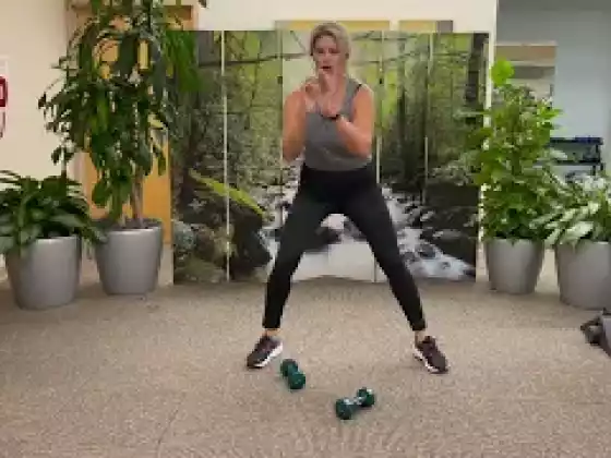 Übungseinheit: 30-minütiger HIIT-Trainingskurs