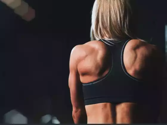 女性ウェルネスアスリート向けの注射オプション