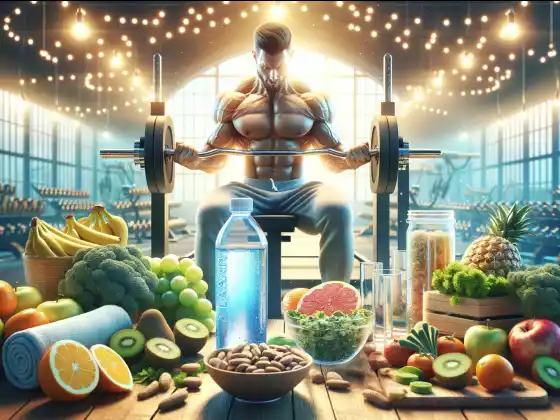 Alkalizing for Muscle Building and Fat Loss