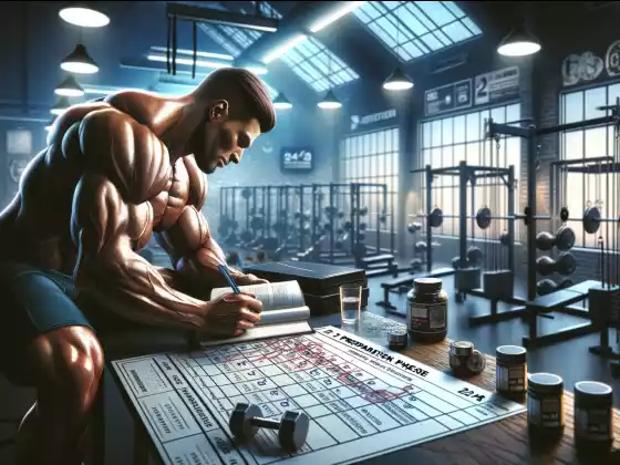  Trenbolone Use in a 12-Week Prep: Timing and Strategy