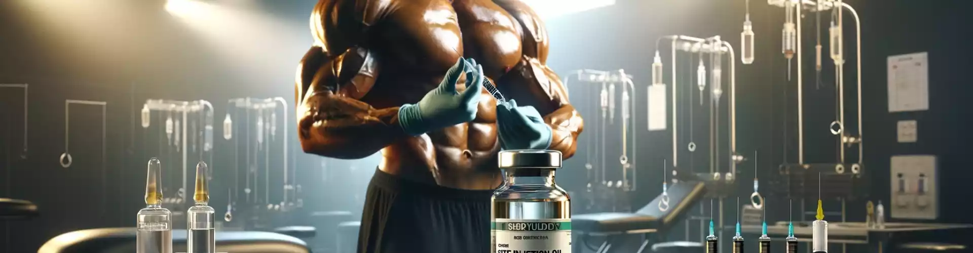 Choisir les huiles d’injection sûres et adaptées au site - Online Class by Dave Palumbo