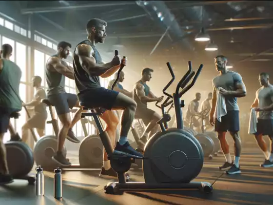 Heart-Healthy Cardio: Recovery-Friendly Options