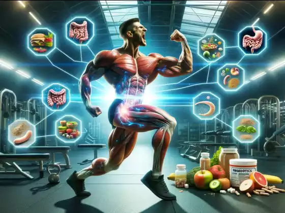 Gut Health's Role in Bodybuilding