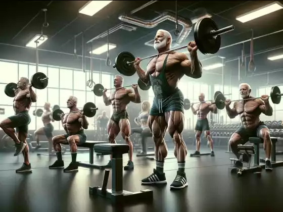 Modified Dorian Yates Style Training: Effective for Lifters Over 50