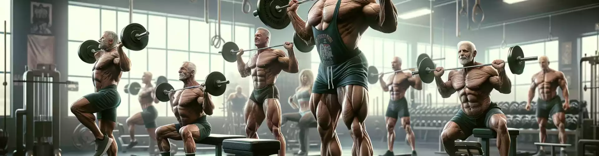 Modified Dorian Yates Style Training: Effective for Lifters Over 50 - Online Class by Dave Palumbo