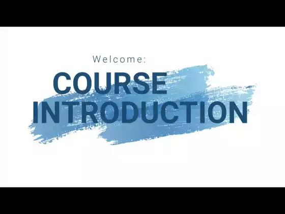 Présentation du cours