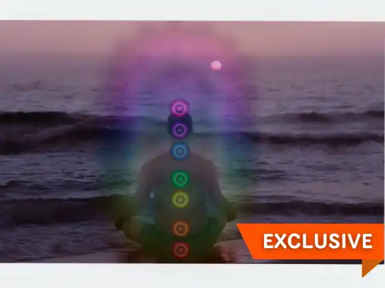Full Moon Energy Healing and 12 Chakra Activation