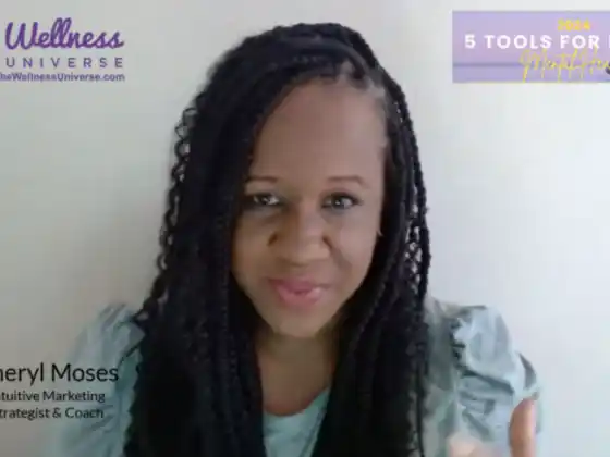 Healing Open Wounds in Entrepreneurship με τη Cheryl Moses