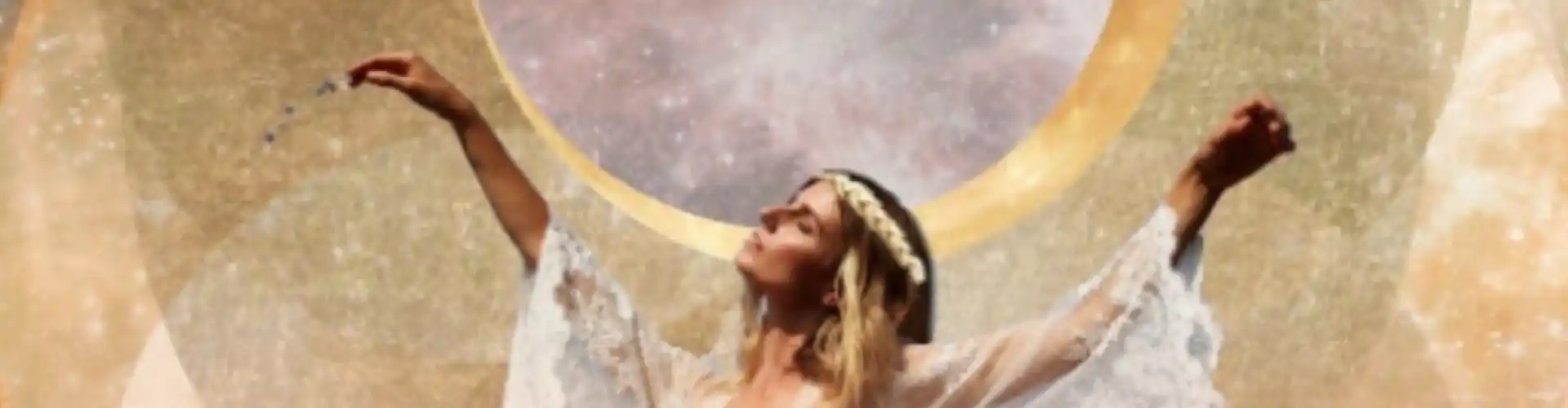 Manifestationsritual und Meditation zum Neumond - Online Class by Cassaundra Paolini