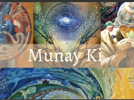 Munay Ki Creator 의례와 자궁의 의례