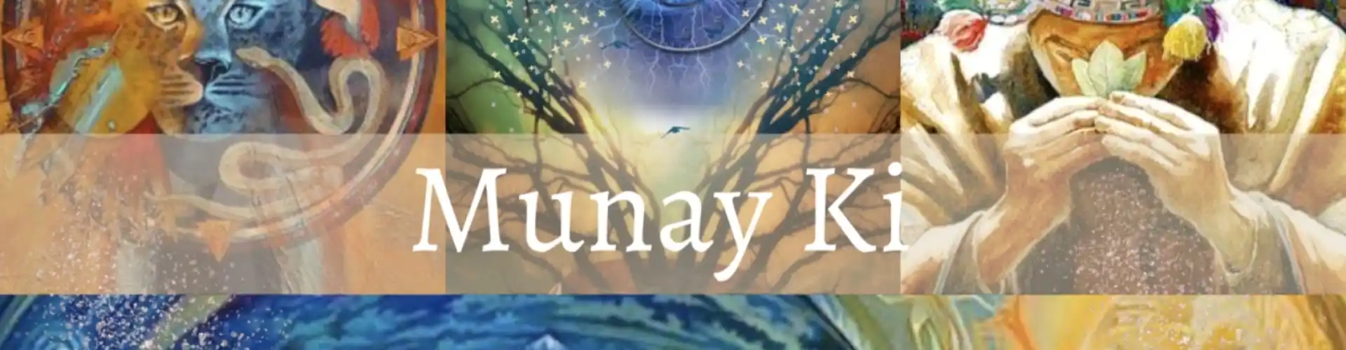 Munay Ki Creator 의례와 자궁의 의례 - Online Class by Cassaundra Paolini