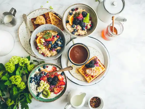 Nutrition Certification: Advanced na Diet at Pagpaplano ng Pagkain