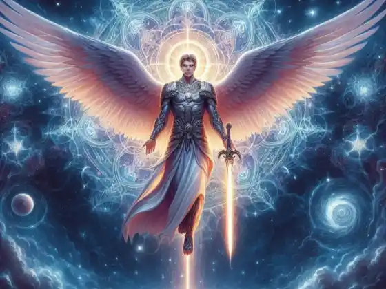 Cord Cutting with Archangel Michael and Metatron 