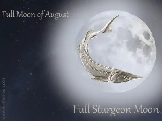 Sturgeon Super Full Moon Meditation