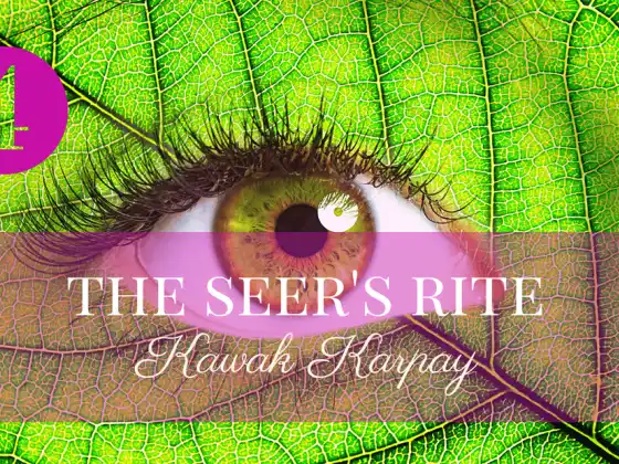 The Seers Rite Munay-Ki Rite 4
