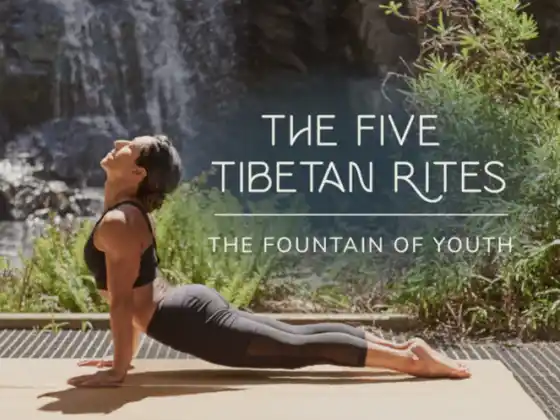 Learn and Practice the Tibetan Rites 