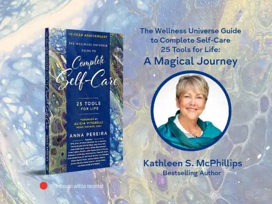 Eine magische Reise mit Kathleen S. McPhillips: Reise nach innen, um Glück zu finden