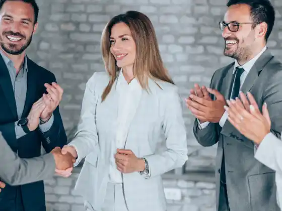 Μάρτιος 2025 WU Business Intensive - Δημιουργία συνεργασιών συνεργατών 