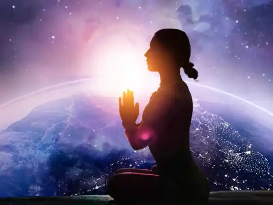 Gehe in Dich – Neumond-Meditation