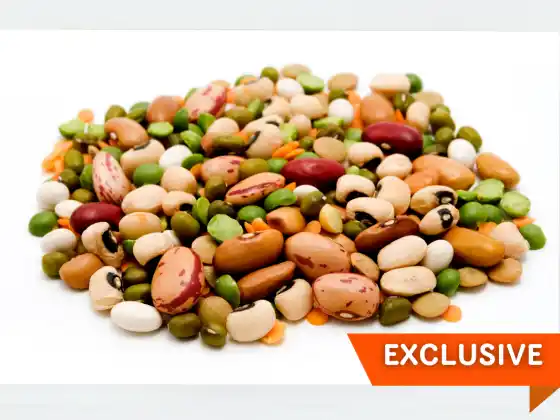 Easy Peas-y – Đậu lăng, Đậu Hà Lan, Vỏ đậu và nhiều hơn nữa