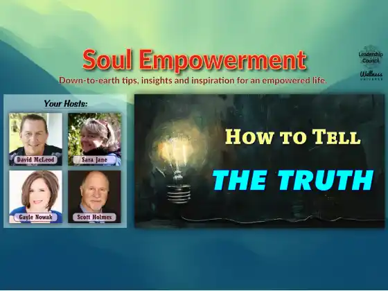 SE #63: How to Tell the Truth