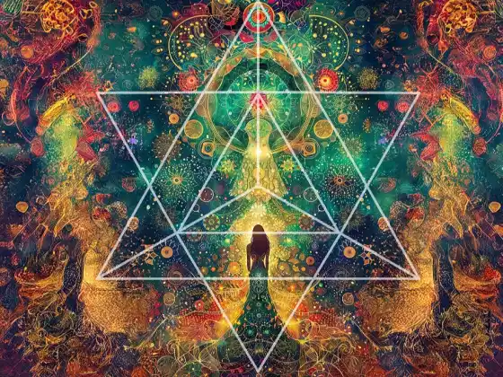 Merkaba-Aktivierung
