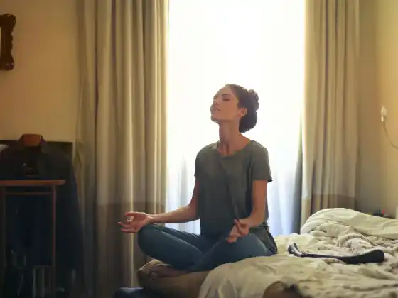 Lelki meditáció