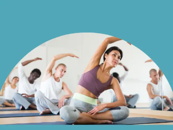 Yoga for Every Body: Open-Level