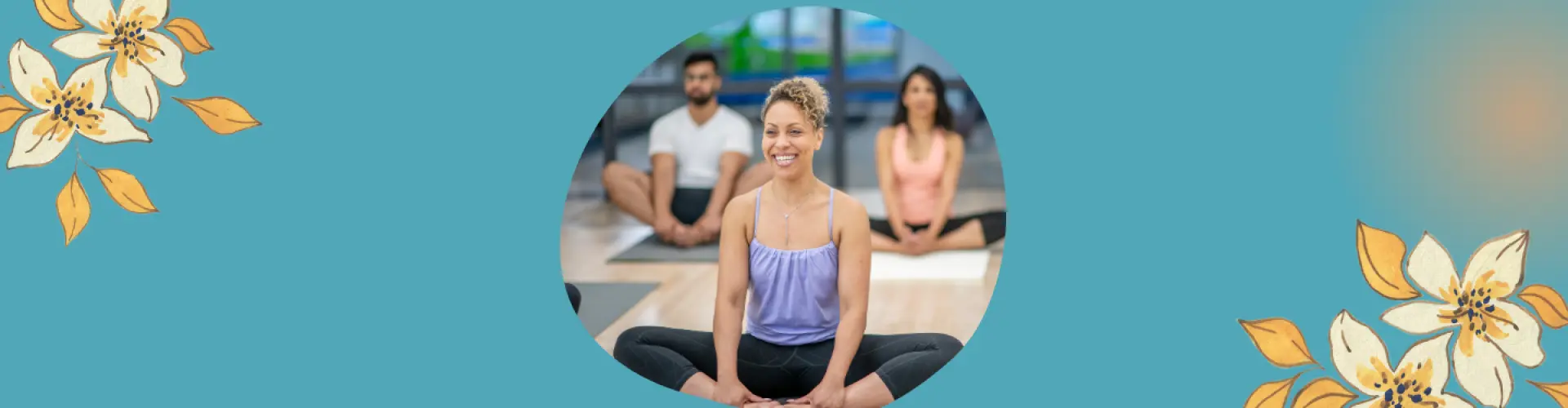 Yoga para todos os corpos: nível aberto - Online Class by Sonic Yoga Studio