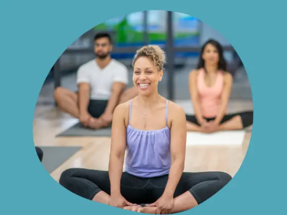 Yoga for Every Body: Open-Level