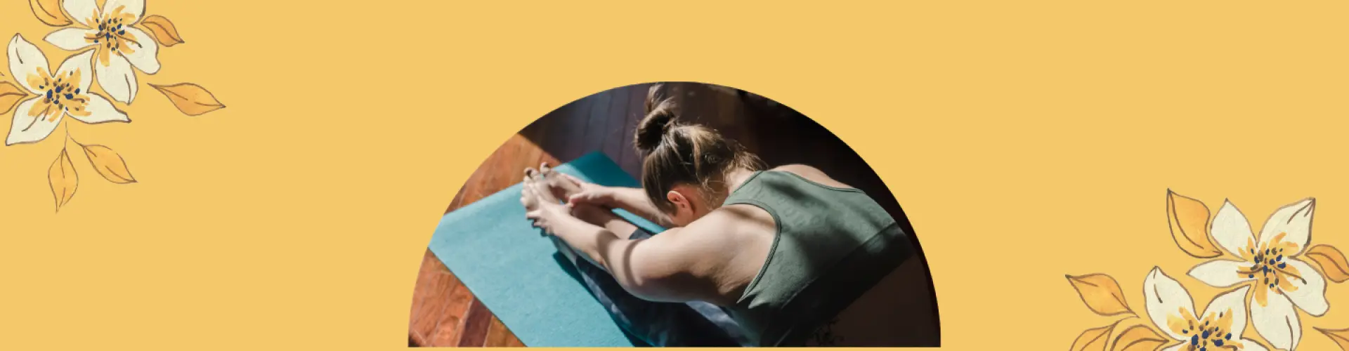தொடக்க தியான ஓட்டம்: அடிப்படை யோகா வினியாசம் - Online Class by Sonic Yoga Studio