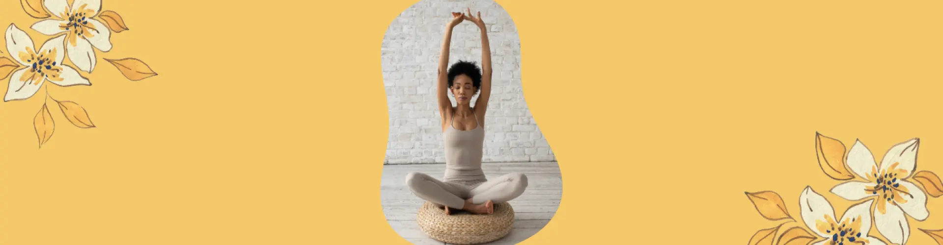 初學者冥想流程：基礎瑜珈流瑜珈 - Online Class by Sonic Yoga Studio