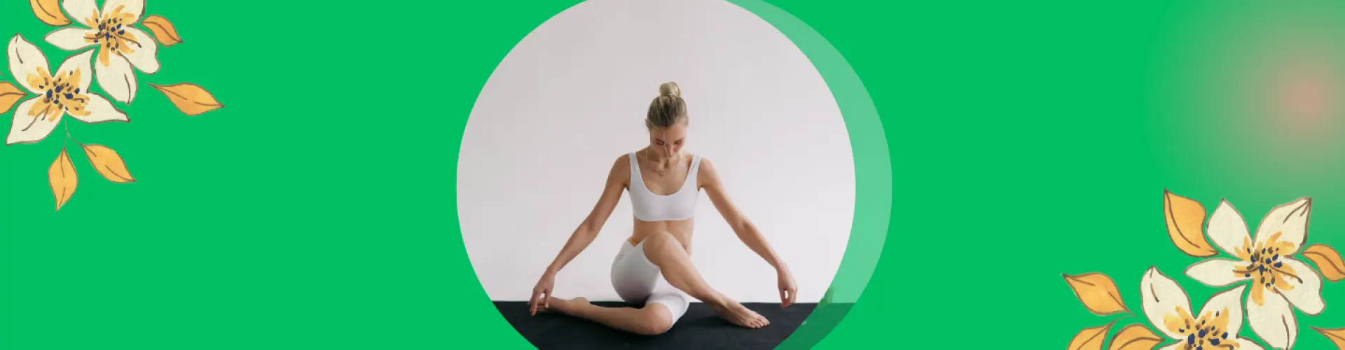 賦能 Vinyasa：中級瑜珈流程 - Online Class by Sonic Yoga Studio
