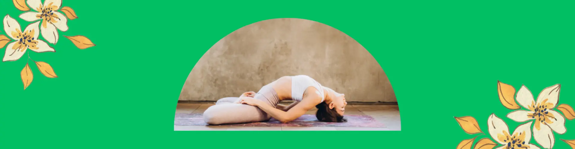 賦能 Vinyasa：中級瑜珈流程 - Online Class by Sonic Yoga Studio