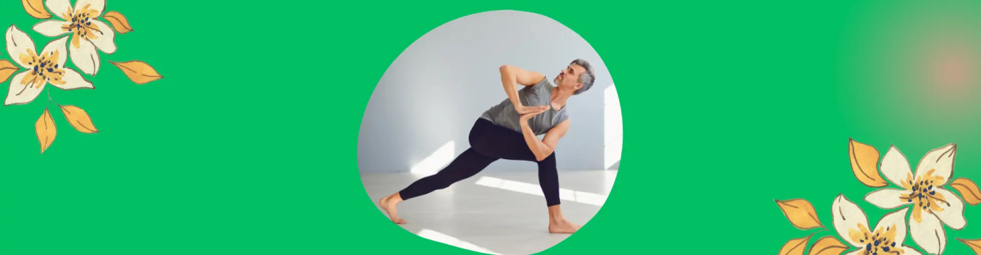 Empowered Vinyasa: Yoga Flow für Fortgeschrittene - Online Class by Sonic Yoga Studio